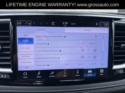 2027 Chrysler Pacifica Select