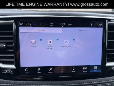 2027 Chrysler Pacifica Select
