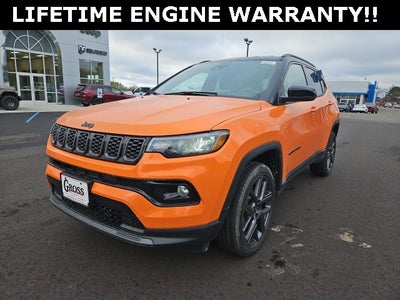 2026 Jeep Compass Limited