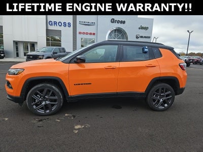 2026 Jeep Compass Limited