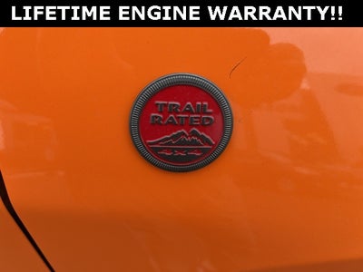 2026 Jeep Compass Trailhawk