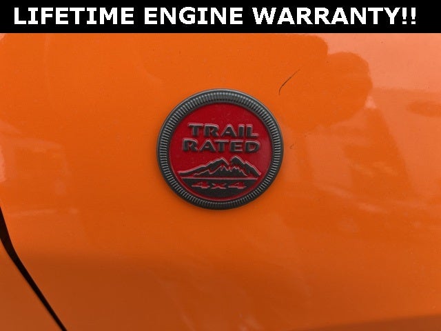 2026 Jeep Compass Trailhawk