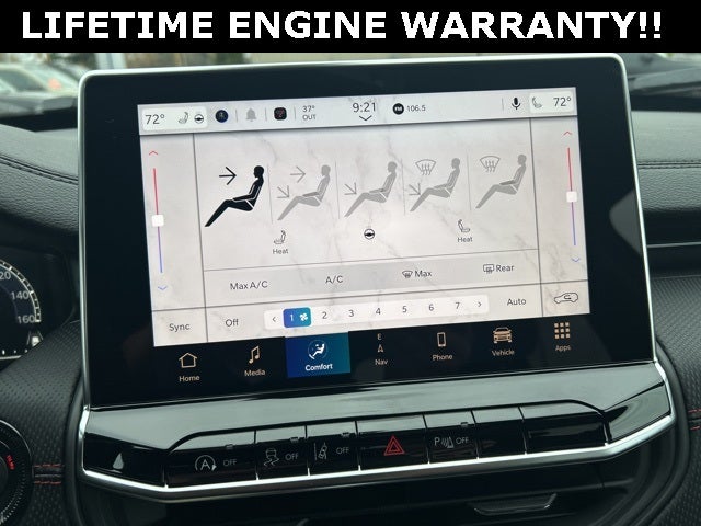 2026 Jeep Compass Trailhawk