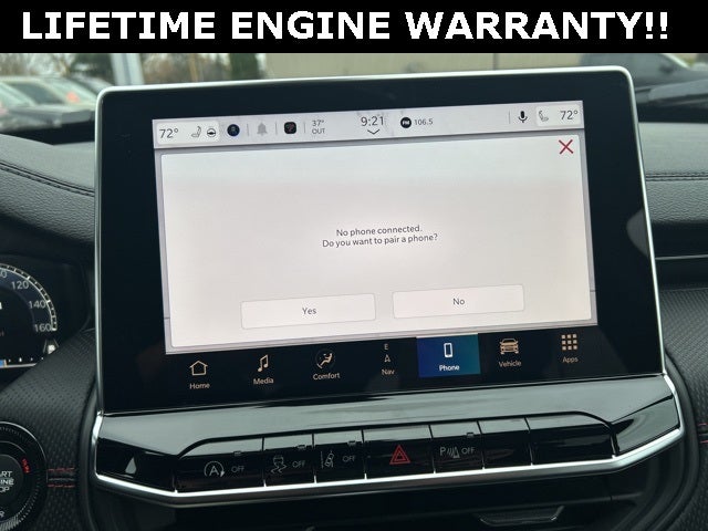 2026 Jeep Compass Trailhawk