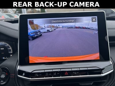 2026 Jeep Compass Trailhawk