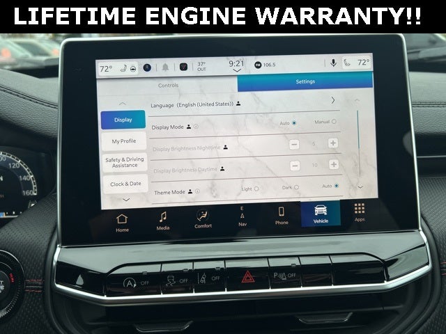 2026 Jeep Compass Trailhawk