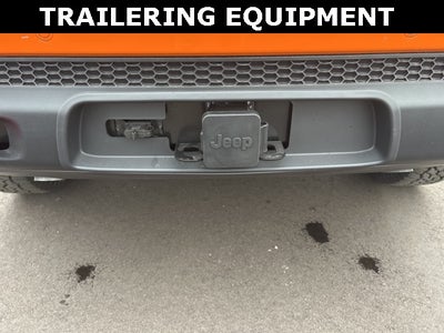 2026 Jeep Compass Trailhawk