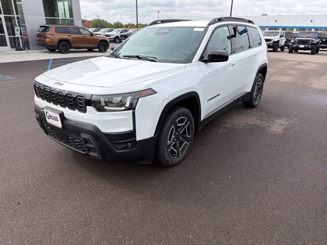 2026 Jeep Cherokee Limited