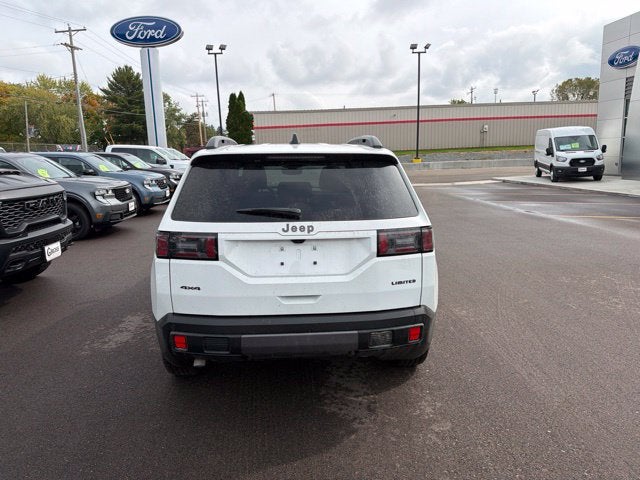 2026 Jeep Cherokee Limited