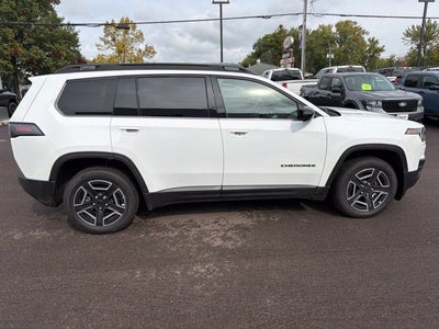 2026 Jeep Cherokee Limited