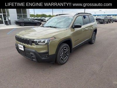 2026 Jeep Cherokee Limited
