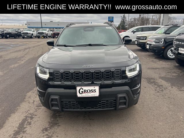 2026 Jeep Cherokee Limited