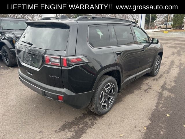 2026 Jeep Cherokee Limited