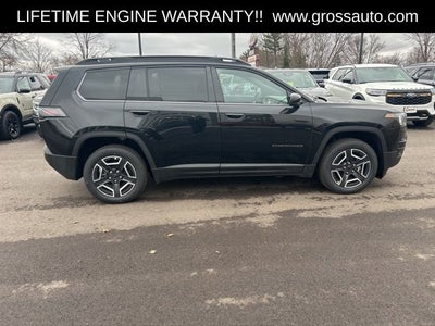 2026 Jeep Cherokee Limited