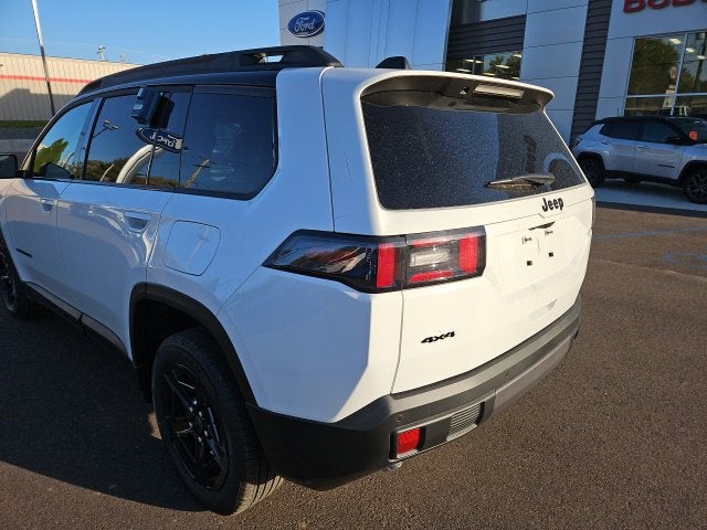 2027 Jeep Cherokee Limited
