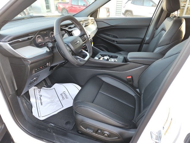 2027 Jeep Cherokee Limited