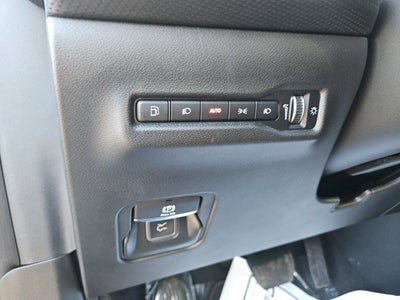 2027 Jeep Cherokee Limited