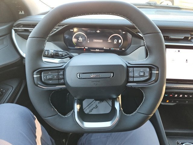 2027 Jeep Cherokee Limited