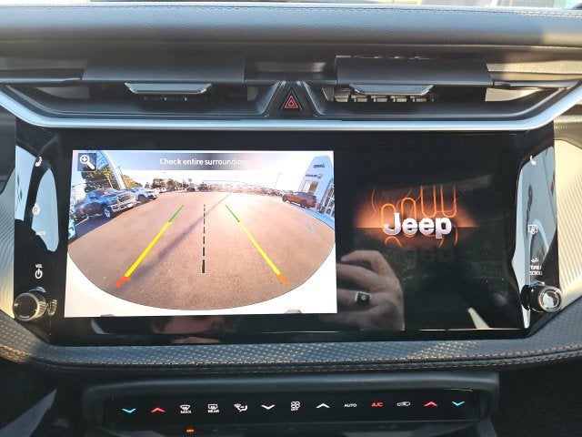 2027 Jeep Cherokee Limited