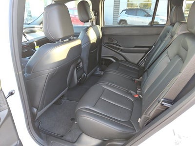 2027 Jeep Cherokee Limited