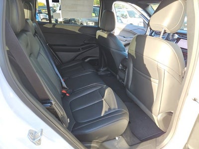 2027 Jeep Cherokee Limited