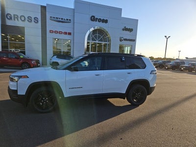 2027 Jeep Cherokee Limited