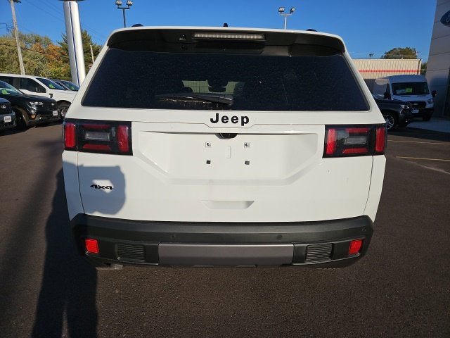 2027 Jeep Cherokee Limited