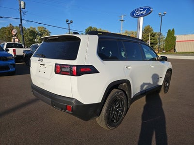 2027 Jeep Cherokee Limited