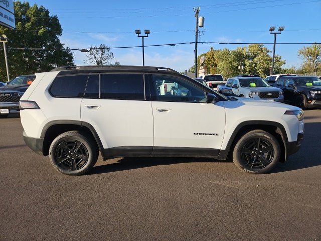 2027 Jeep Cherokee Limited