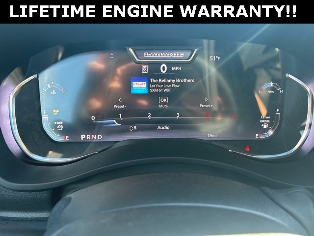 2026 RAM 2500 Laramie