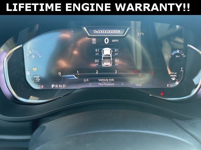 2026 RAM 2500 Laramie