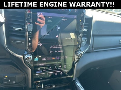 2026 RAM 2500 Laramie