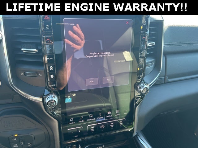 2026 RAM 2500 Laramie