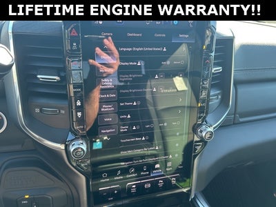 2026 RAM 2500 Laramie