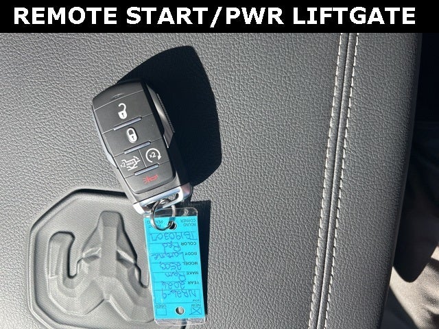 2026 RAM 2500 Laramie