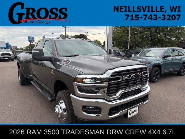 2026 RAM 3500 Tradesman