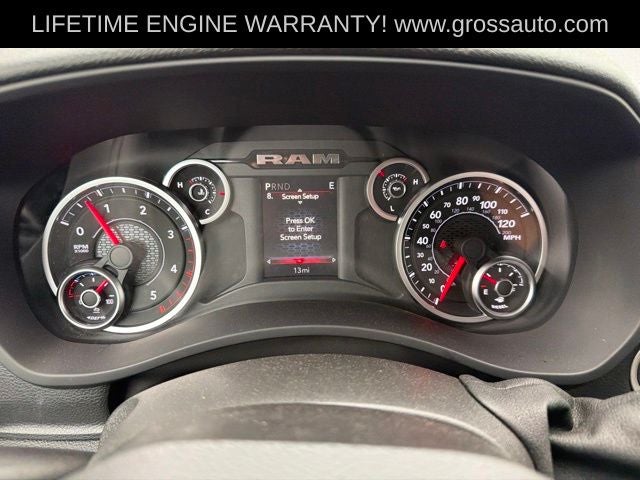 2026 RAM 3500 Tradesman