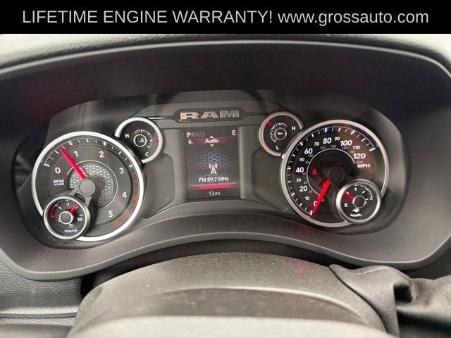 2026 RAM 3500 Tradesman