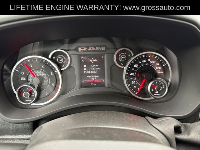 2026 RAM 3500 Tradesman