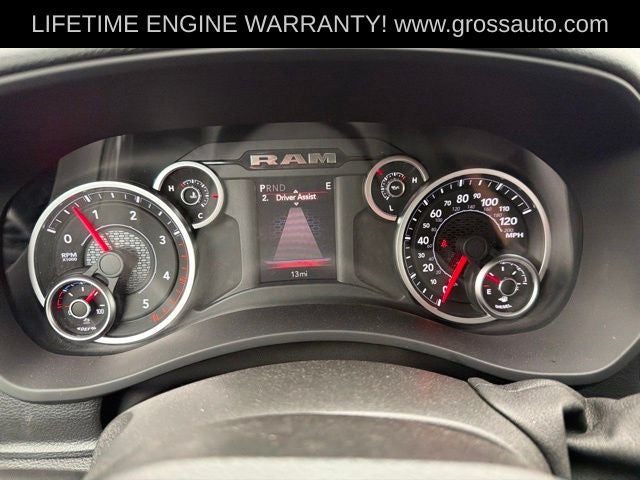 2026 RAM 3500 Tradesman