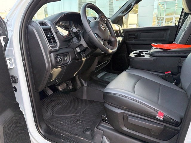 2027 RAM 3500 Tradesman