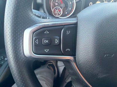 2027 RAM 3500 Tradesman