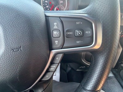 2027 RAM 3500 Tradesman