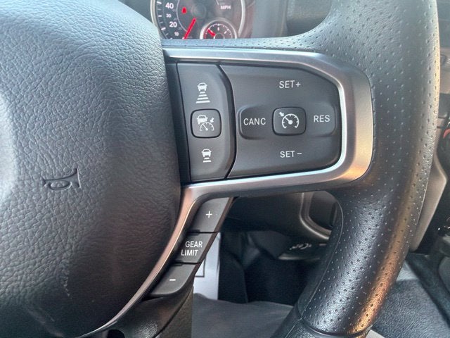 2027 RAM 3500 Tradesman