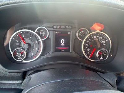 2027 RAM 3500 Tradesman