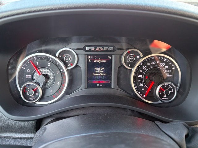 2027 RAM 3500 Tradesman