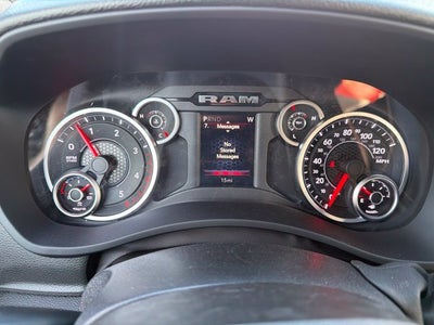 2027 RAM 3500 Tradesman