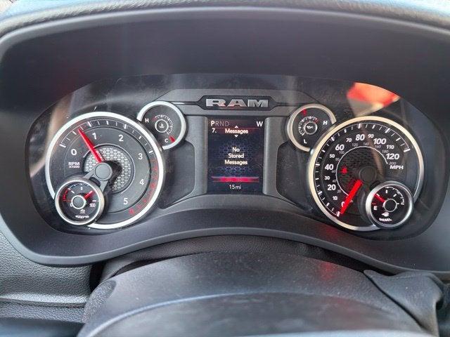 2027 RAM 3500 Tradesman