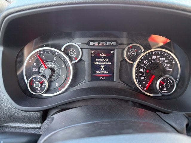 2027 RAM 3500 Tradesman