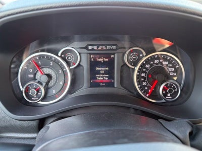 2027 RAM 3500 Tradesman